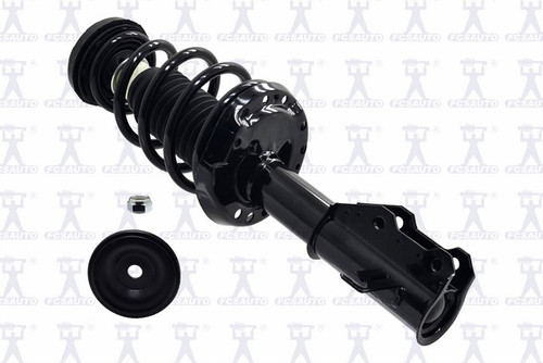 Focus Auto Parts Suspension Strut and Coil Spring Assembly 2333514L - view 4