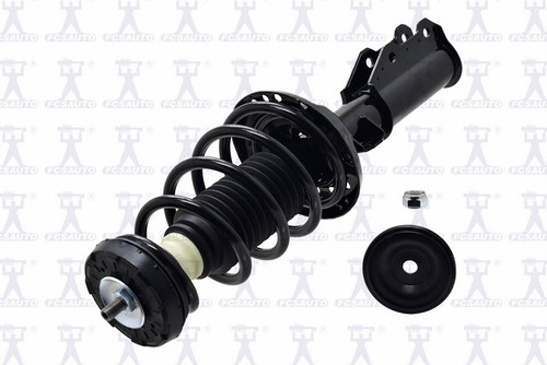 Focus Auto Parts Suspension Strut and Coil Spring Assembly 2333514R - view 2