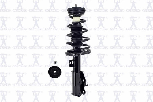 Focus Auto Parts Suspension Strut and Coil Spring Assembly 2333514R - view 3