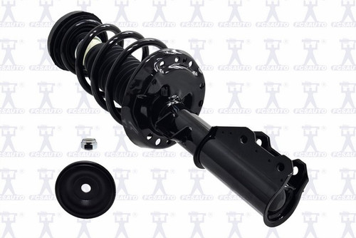 Focus Auto Parts Suspension Strut and Coil Spring Assembly 2333514R - view 4
