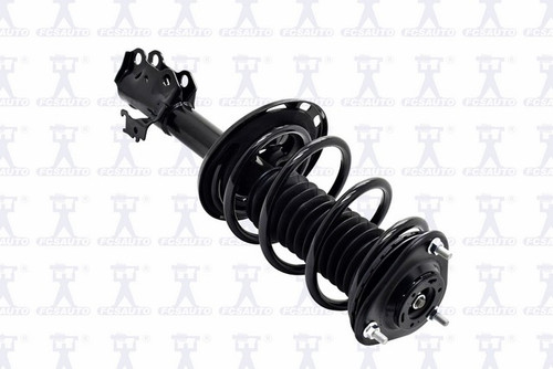 Focus Auto Parts Suspension Strut and Coil Spring Assembly 2333524L - view 2