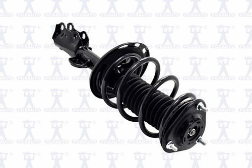 Focus Auto Parts Suspension Strut and Coil Spring Assembly 2333524R - view 3