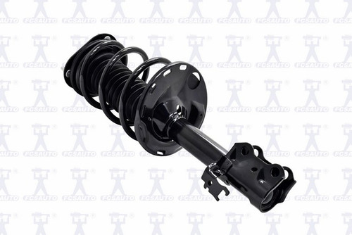 Focus Auto Parts Suspension Strut and Coil Spring Assembly 2333524R - view 5