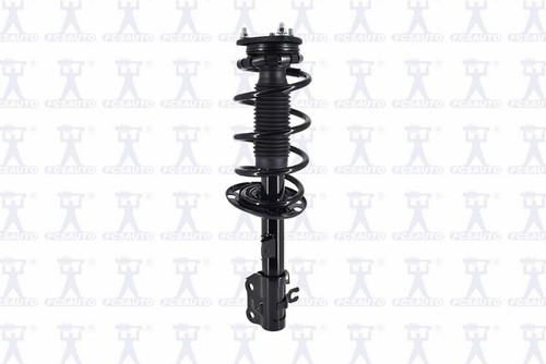Focus Auto Parts Suspension Strut and Coil Spring Assembly 2333560L - view 2