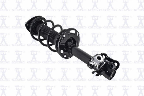Focus Auto Parts Suspension Strut and Coil Spring Assembly 2333560L - view 4