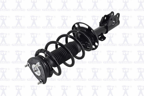 Focus Auto Parts Suspension Strut and Coil Spring Assembly 2333560R - view 5