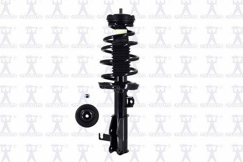 Focus Auto Parts Suspension Strut and Coil Spring Assembly 2333714L - view 3