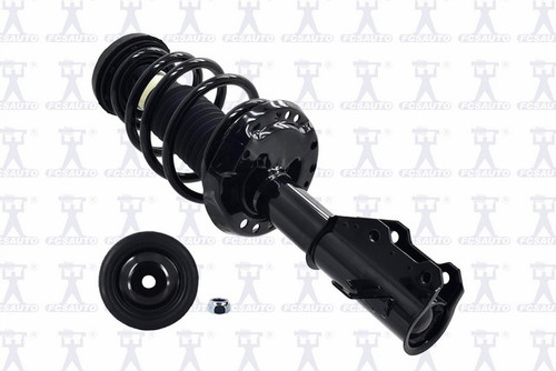 Focus Auto Parts Suspension Strut and Coil Spring Assembly 2333714L - view 4