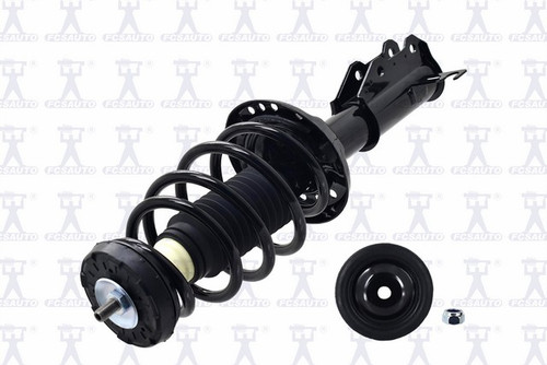 Focus Auto Parts Suspension Strut and Coil Spring Assembly 2333714L - view 5