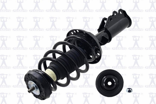 Focus Auto Parts Suspension Strut and Coil Spring Assembly P/N:2333714R