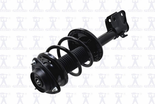Focus Auto Parts Suspension Strut and Coil Spring Assembly 2333748R - view 3