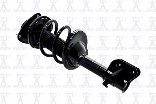 Focus Auto Parts Suspension Strut and Coil Spring Assembly 2333748R - view 5