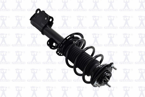 Suspension Strut and Coil Spring Assembly FCS 2333750 fits 15-19 Ford Mustang