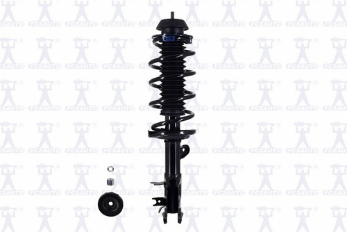 Suspension Strut and Coil Spring Assembly FCS 2333751R fits 16-20 Honda HR-V