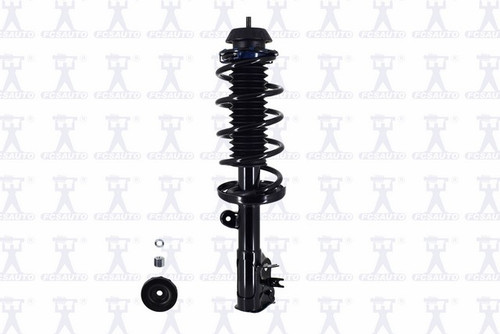 Focus Auto Parts Suspension Strut and Coil Spring Assembly 2333751R - view 4