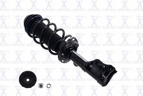 Suspension Strut and Coil Spring Assembly FCS 2333751R fits 16-20 Honda HR-V