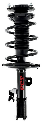 Focus Auto Parts Suspension Strut and Coil Spring Assembly P/N:2333817L