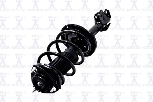 Focus Auto Parts Suspension Strut and Coil Spring Assembly 2333818L - view 2