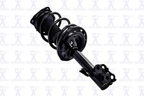 Focus Auto Parts Suspension Strut and Coil Spring Assembly 2333818L - view 3