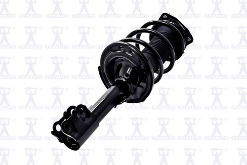 Focus Auto Parts Suspension Strut and Coil Spring Assembly 2333818L - view 4