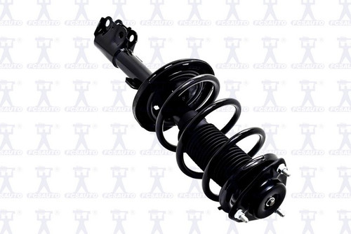 Focus Auto Parts Suspension Strut and Coil Spring Assembly 2333818L - view 5