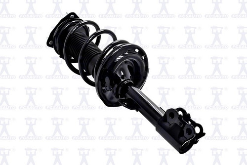 Suspension Strut and Coil Spring Assembly FCS 2333818R fits 15-20 Toyota Sienna