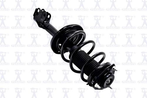Focus Auto Parts Suspension Strut and Coil Spring Assembly 2333818R - view 5
