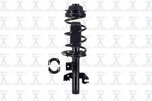 Focus Auto Parts Suspension Strut and Coil Spring Assembly 2333823L