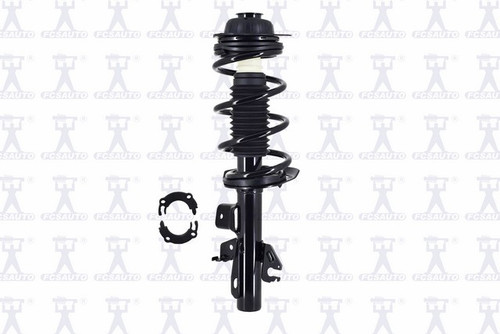 Suspension Strut and Coil Spring Assembly FCS 2333823L fits 15-17 Chrysler 200