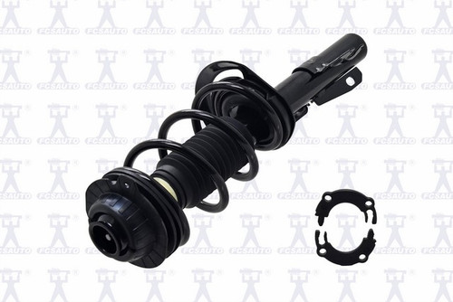 Suspension Strut and Coil Spring Assembly FCS 2333823L fits 15-17 Chrysler 200
