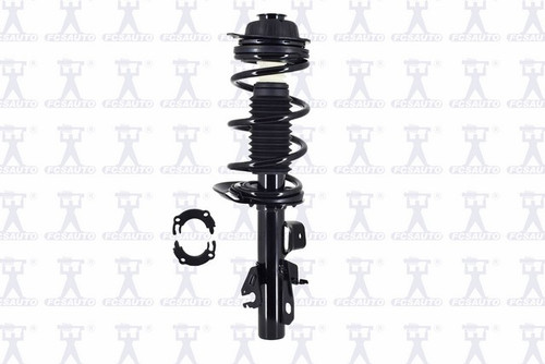Focus Auto Parts Suspension Strut and Coil Spring Assembly 2333823R - view 2