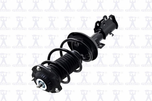 Focus Auto Parts Suspension Strut and Coil Spring Assembly 2333841R - view 5