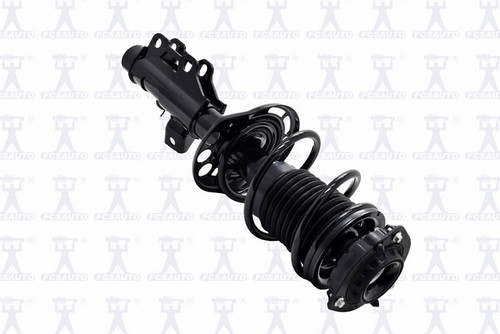 Focus Auto Parts Suspension Strut and Coil Spring Assembly 2333842L - view 3