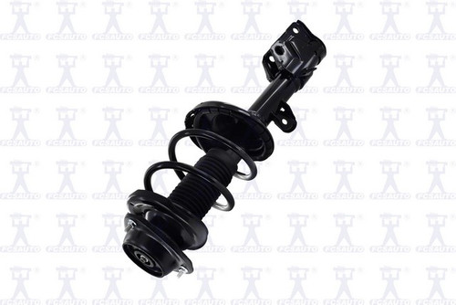 Focus Auto Parts Suspension Strut and Coil Spring Assembly 2333923R - view 2