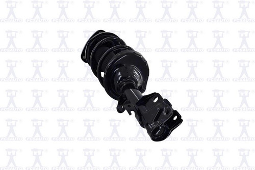 Focus Auto Parts Suspension Strut and Coil Spring Assembly 2333923R - view 4