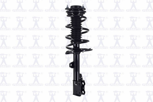 Focus Auto Parts Suspension Strut and Coil Spring Assembly 2333926R - view 4