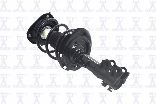 Focus Auto Parts Suspension Strut and Coil Spring Assembly 2333942L - view 3