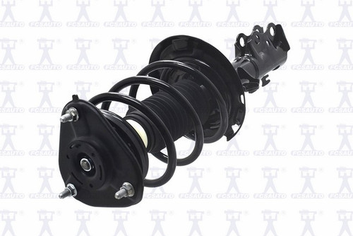 Focus Auto Parts Suspension Strut and Coil Spring Assembly 2333942L - view 5