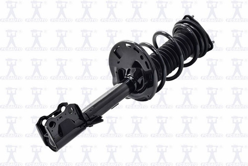 Focus Auto Parts Suspension Strut and Coil Spring Assembly 2333945R - view 3