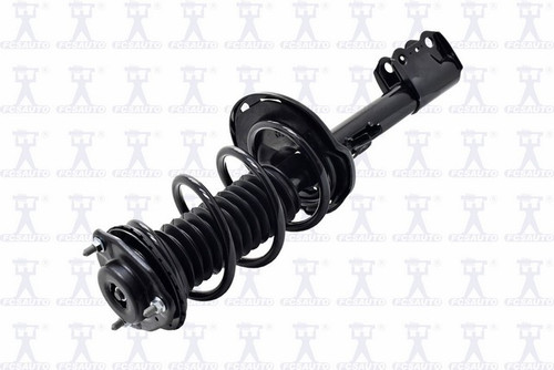 Focus Auto Parts Suspension Strut and Coil Spring Assembly 2333945R - view 4