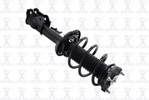 Focus Auto Parts Suspension Strut and Coil Spring Assembly 2333957L - view 2