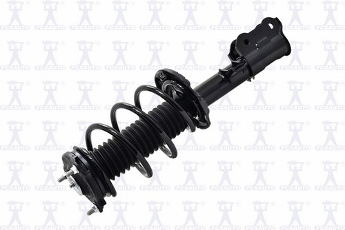 Focus Auto Parts Suspension Strut and Coil Spring Assembly 2333957L - view 4