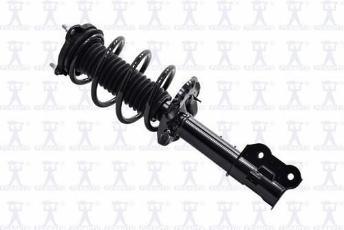 Focus Auto Parts Suspension Strut and Coil Spring Assembly 2333957R - view 2