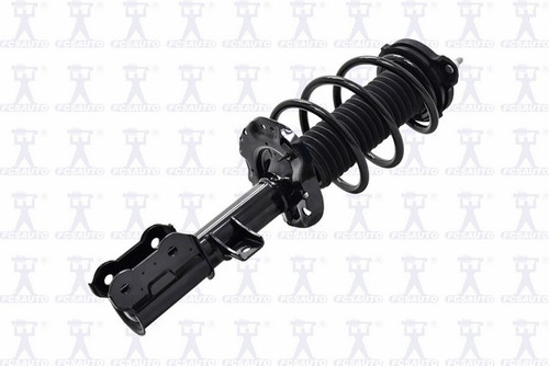 Focus Auto Parts Suspension Strut and Coil Spring Assembly 2333957R - view 5