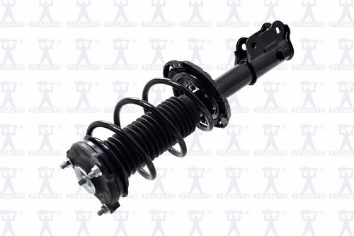 Focus Auto Parts Suspension Strut and Coil Spring Assembly 2334051L - view 4