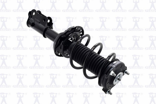 Focus Auto Parts Suspension Strut and Coil Spring Assembly 2334051R - view 3