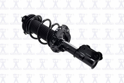 Focus Auto Parts Suspension Strut and Coil Spring Assembly 2334051R - view 5