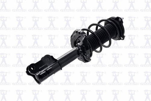 Focus Auto Parts Suspension Strut and Coil Spring Assembly 2334069L - view 3
