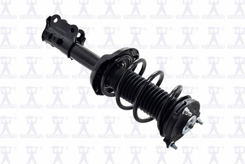 Suspension Strut and Coil Spring Assembly FCS 2334069L