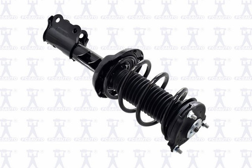 Focus Auto Parts Suspension Strut and Coil Spring Assembly 2334069R - view 4
